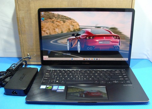 Asus zenbook pro ux580ge - asus,