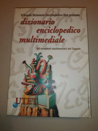 Dizionario enciclopedico - dizionario,