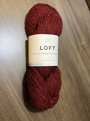 Brooklyn tweed filato loft - tweed,