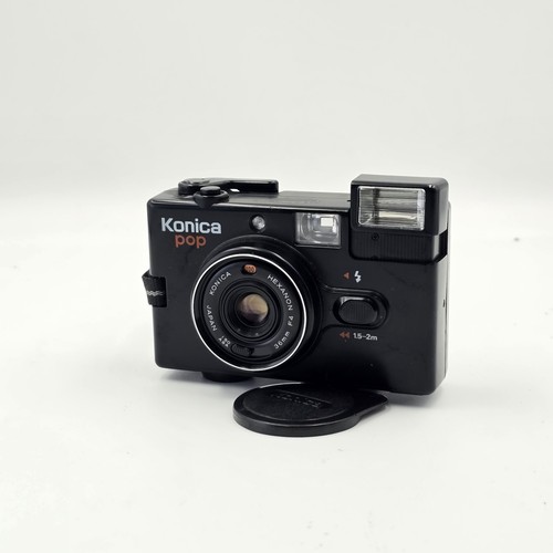 Fotocamera punta scatta nera - fotocamera,