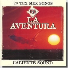 Aventura 20 tex mex - v/a,