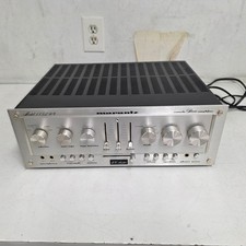 Amplificatore console stereo