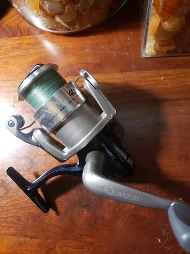 Mulinello pesca quantum - mulinello, da