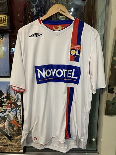 Maglia calcio umbro lione - calcio,