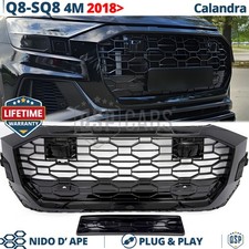 GRIGLIA Anteriore PER Audi Q8
