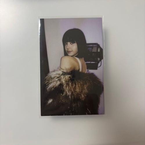 Blackpink lisa album con - lisa,