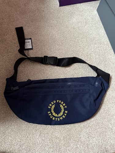 Borsa fred perry cross body - fred,