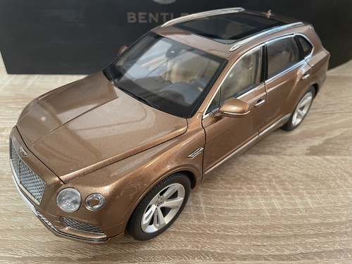 Kyosho bentley bentayga - 1:18,