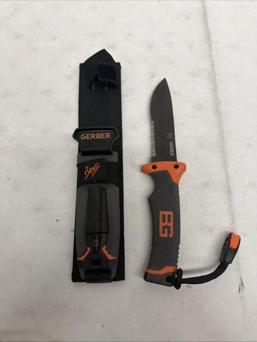 Gerber bear grylls - gerber,