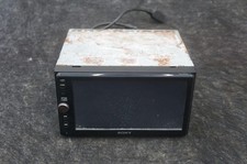 Sound Receiver Display Sony