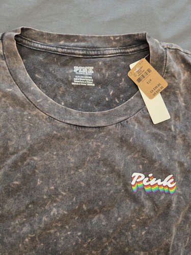 Victoria secret shirt size - victoria's, t