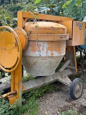 Betoniera San Marco 300lt Silenziata