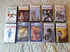 FUMETTO  MANGA  ' PATLABOR ' 