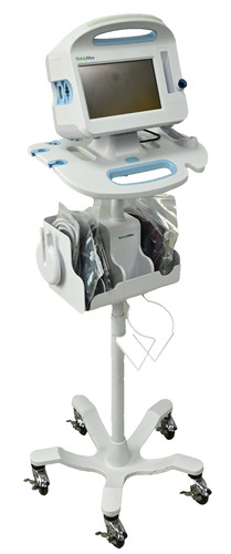 Welch allyn 65ntxx monitor - welch,