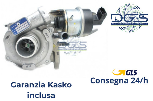 54309700000 turbina - 54309700000,
