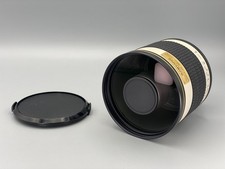 Samyang 500 mm f/6.3 DX per