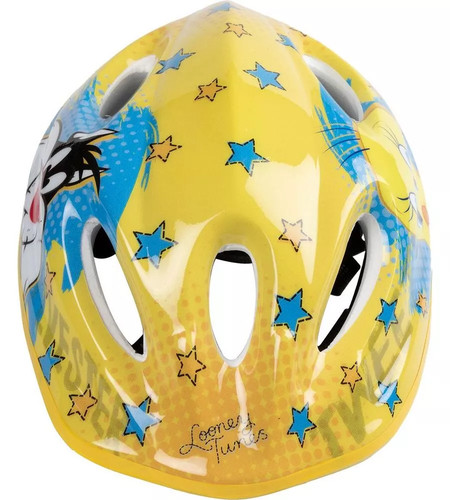 Casco bici per bambini warner - bici,