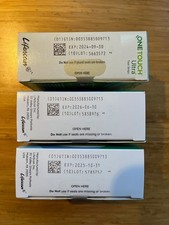 300 Strisce Reattive One Touch