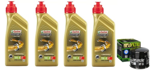 Kit tagliando olio motore - kit,
