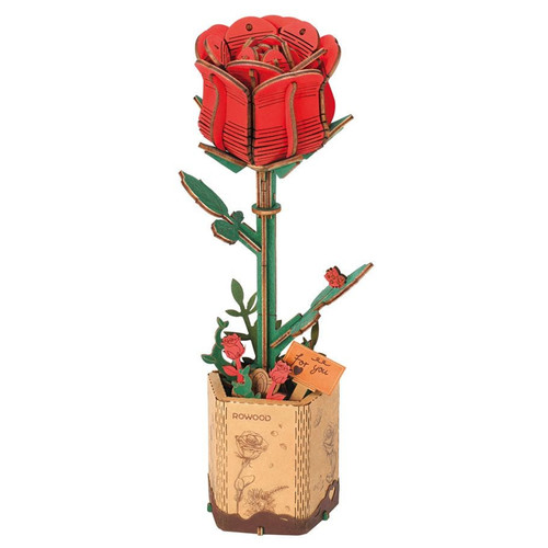 Puzzle fai te - te, fiore