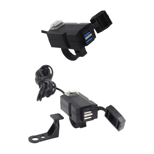 Caricatore usb per moto - caricatore,