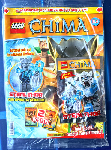Lego chima miniatura - lego, #6
