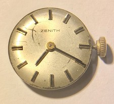 ZENITH Donna Calibro 1110- Movimento +Quadrante Diametro mm.17 - Funzionante.