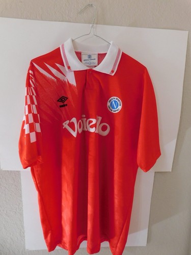 1991 umbro ssc - ssc, napoli