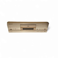 Pioneer DV-737 pannello