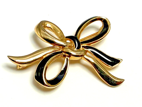 Spilla vintage tono - , oro
