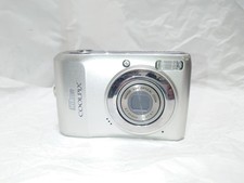 Nikon COOLPIX L20 fotocamera