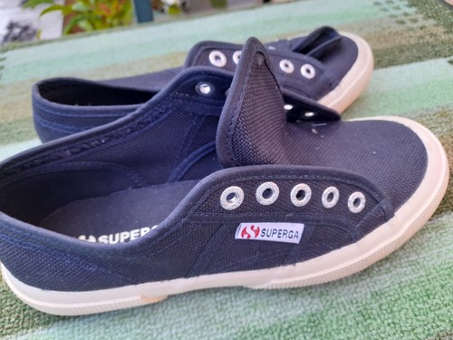 Scarpe vintage superga - scarpe,