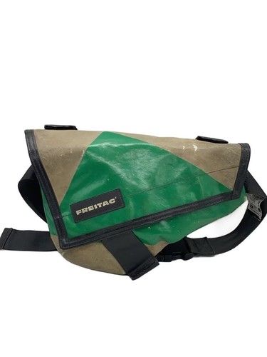 Borsa tracolla freitag verde - borsa,