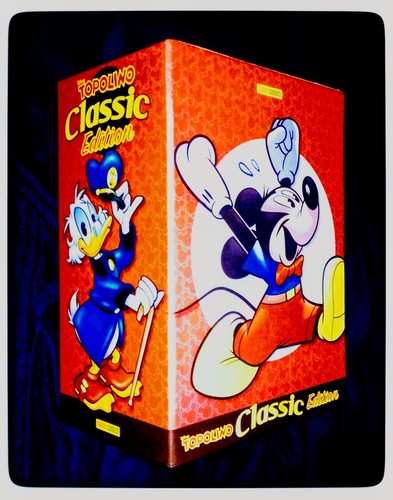 Topolino classic edition - topolino,