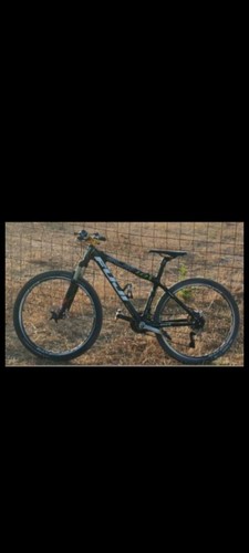 Bicicletta mountain bike - mountain,
