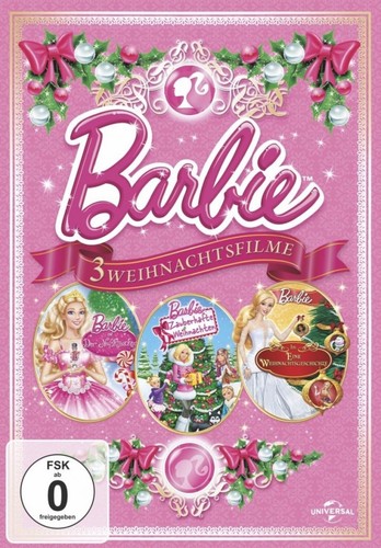 Barbie 3 weihnachtsfilme - 3,