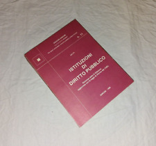 ISTITUZIONI DI DIRITTO