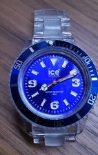 Orologio Ice Watch quadrante azzurro
