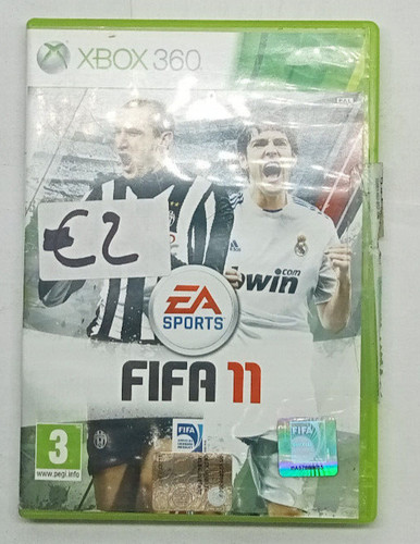 Fifa xbox 360 - 11,