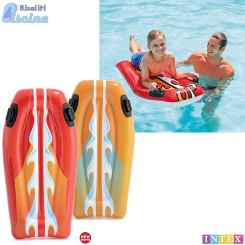 58165 tavola gonfiabile con - tavola,