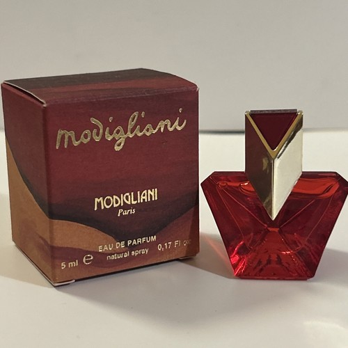 Profumo mignon modigliani - modigliani-, ml