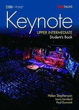 KEYNOTE UPPER INTERMEDIATE