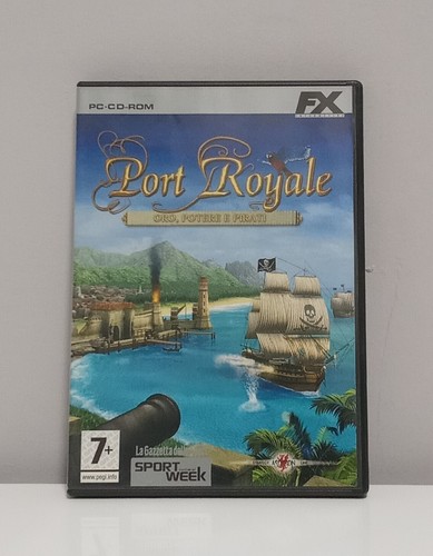 Port royale oro potere - 1,