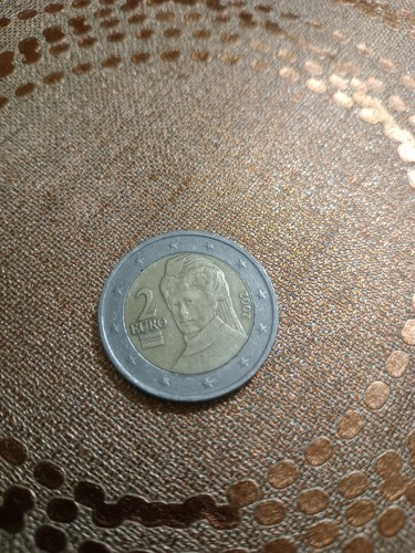 Moneta euro francia - da,