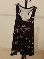 T Shirt Canotta Sport TG. L