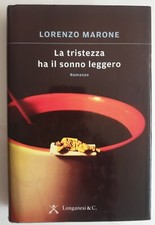 LORENZO MARONE - LA TRISTEZZA
