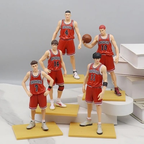 Slam dunk 5pz set - slam, action