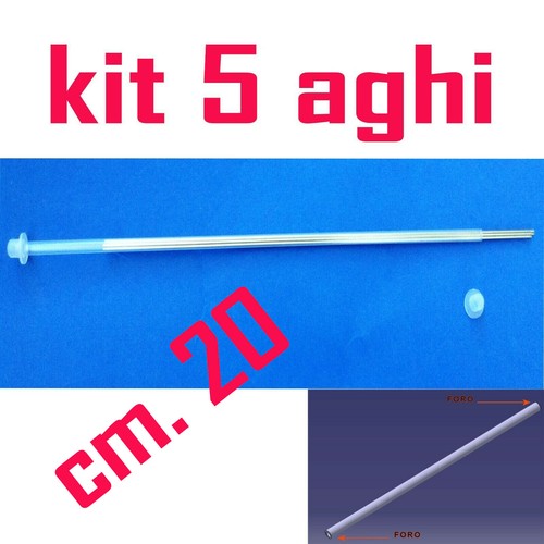 Ago innesco verme mare - mare, pesca