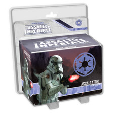 Star Wars – Assalto Imperiale Pack Nemico: Assaltatori (edizione in italiano)