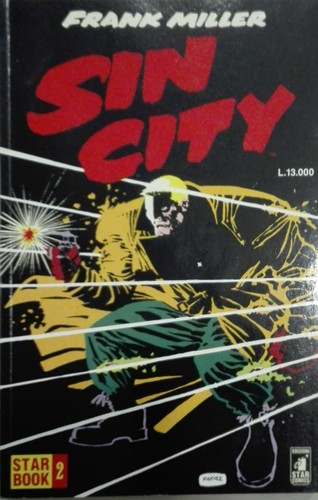 Star comics starbook 1993 - n.2,